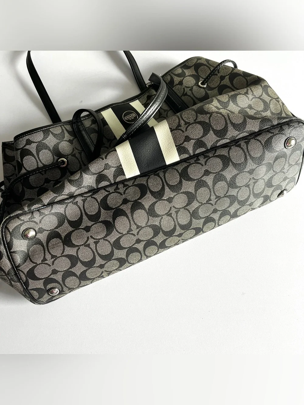 Coach large carryall
